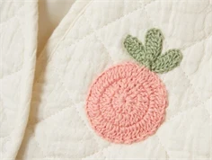 Name It buttercream frugt vest